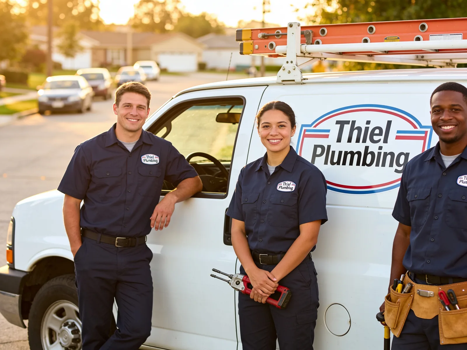 Plumber company in Hazelton, ND
